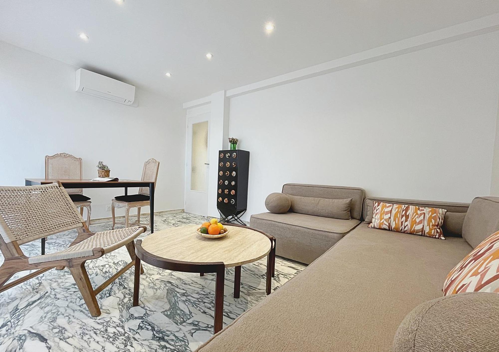 Le Charme De Appartement Cannes